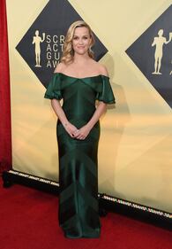 Women's March e Sag Awards 2018, le donne 13