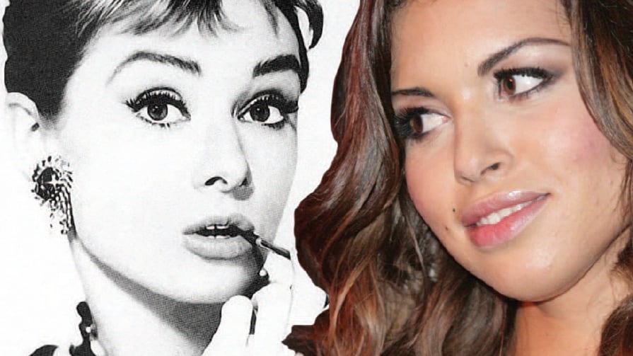 Ruby è proprio come Audrey, usa il sorriso in cerca di riscatto