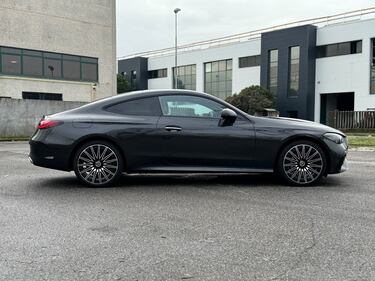 Mercedes CLE Coupè: guarda la gallery della nuova sportiva ideale per viaggiare 10