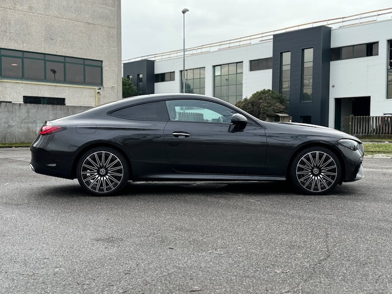 Mercedes CLE Coupè: guarda la gallery della nuova sportiva ideale per viaggiare 10