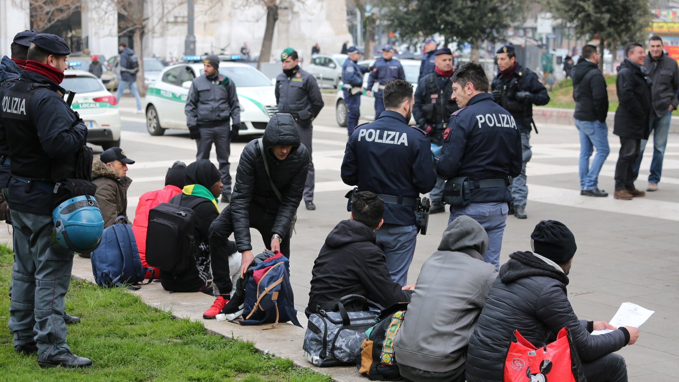 Milano, emergenza violenza: ecco la mappa del degrado