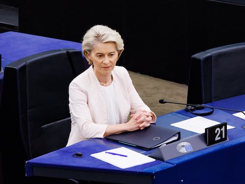 Se anche l'Europa diventa una "democratura"