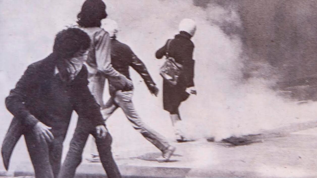 Quando le avanguardie rosse misero a ferro e fuoco Milano