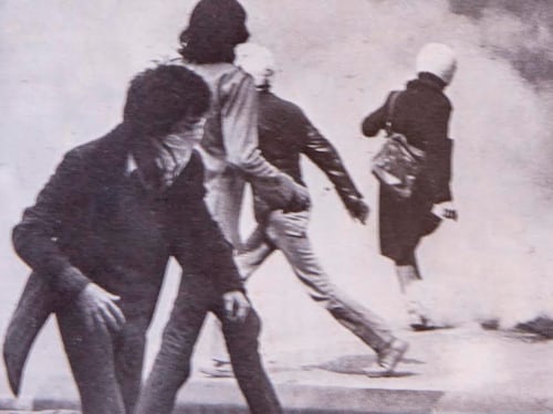 Quando le avanguardie rosse misero a ferro e fuoco Milano