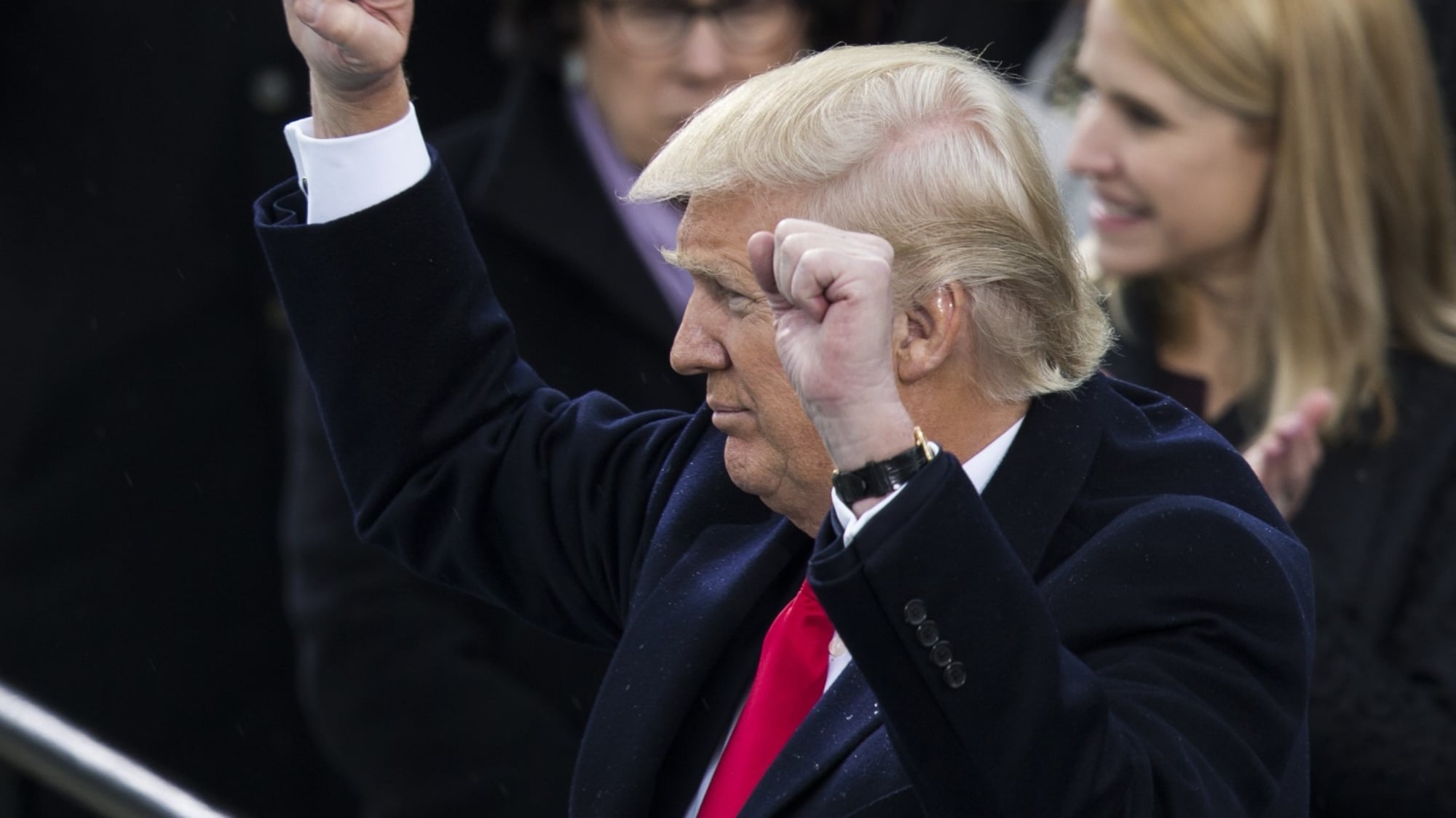 Donald incerottato, non indebolito