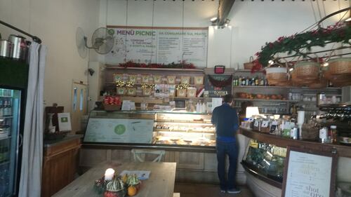 Il Vivi Bistrot di Villa Doria Pamphilii 4