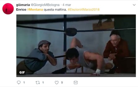 Enrico Mentana, meme e battute social 8
