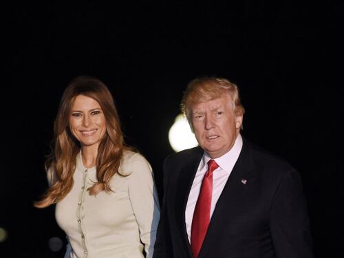 Usa, Melania Trump è pronta a trasferirsi alla Casa Bianca