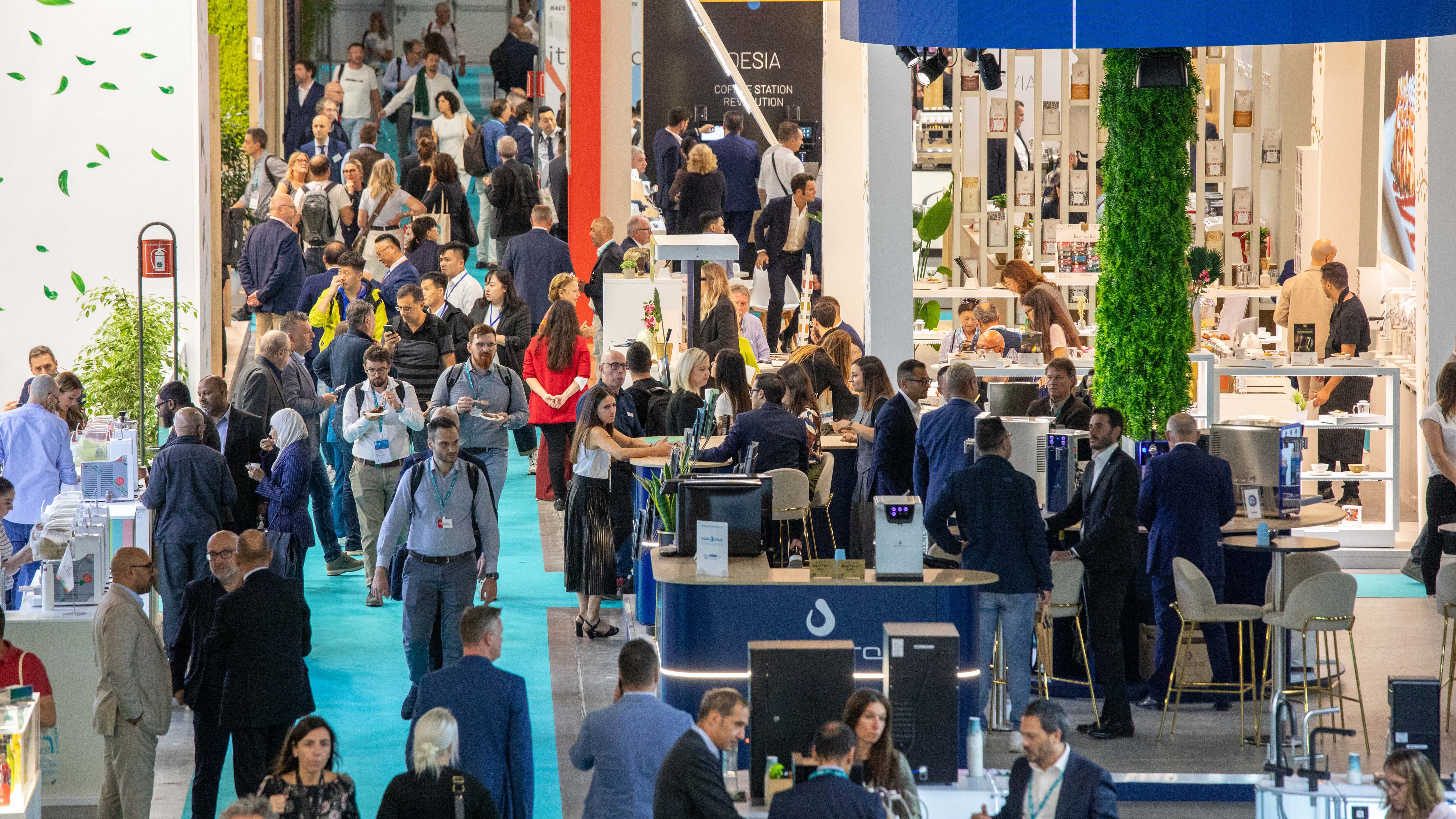 HostMilano sempre internazionale con oltre 180mila visitatori