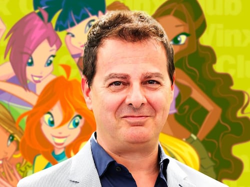 "Gormiti" a metà tra cartoon e ragazzi in carne e ossa