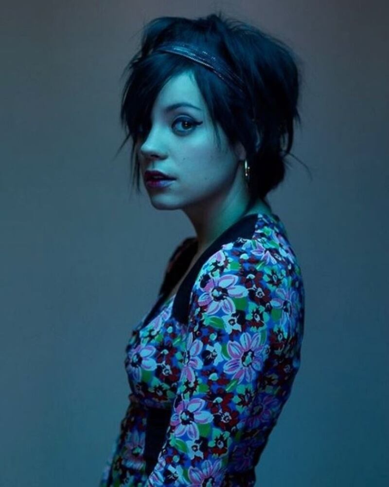 Lily Allen: foto 10