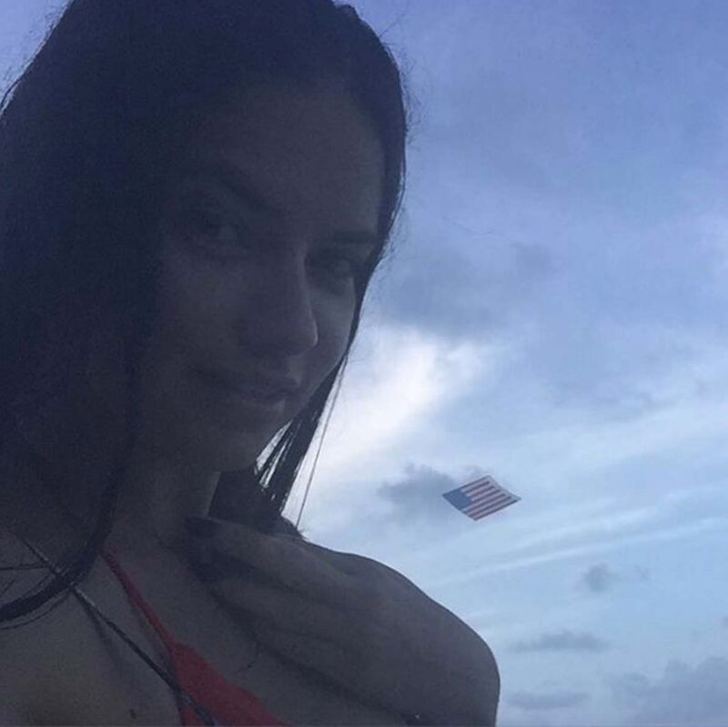Adriana Lima, foto 3