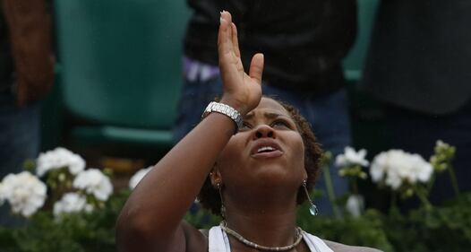 Taylor Townsend, tennista sovrappeso 6