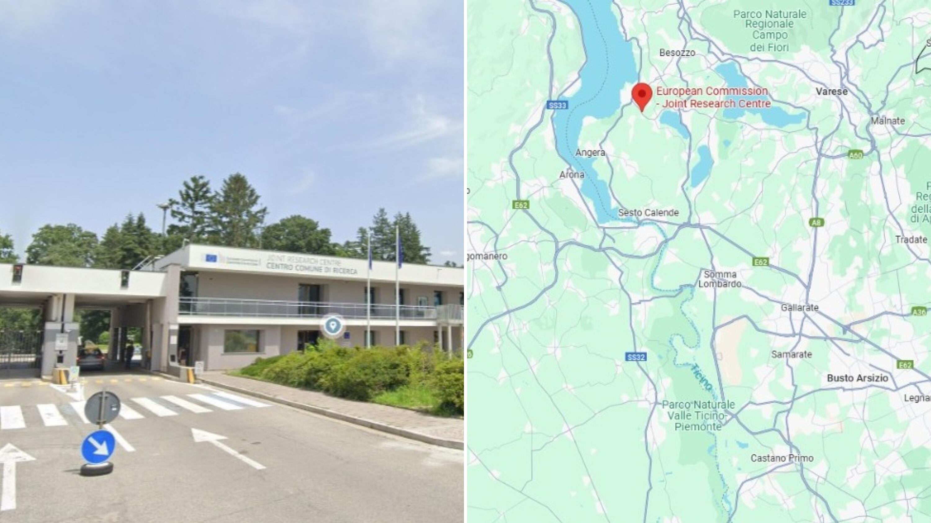 Drone russo sorvola il centro high tech sul Lago Maggiore: aperta un’indagine