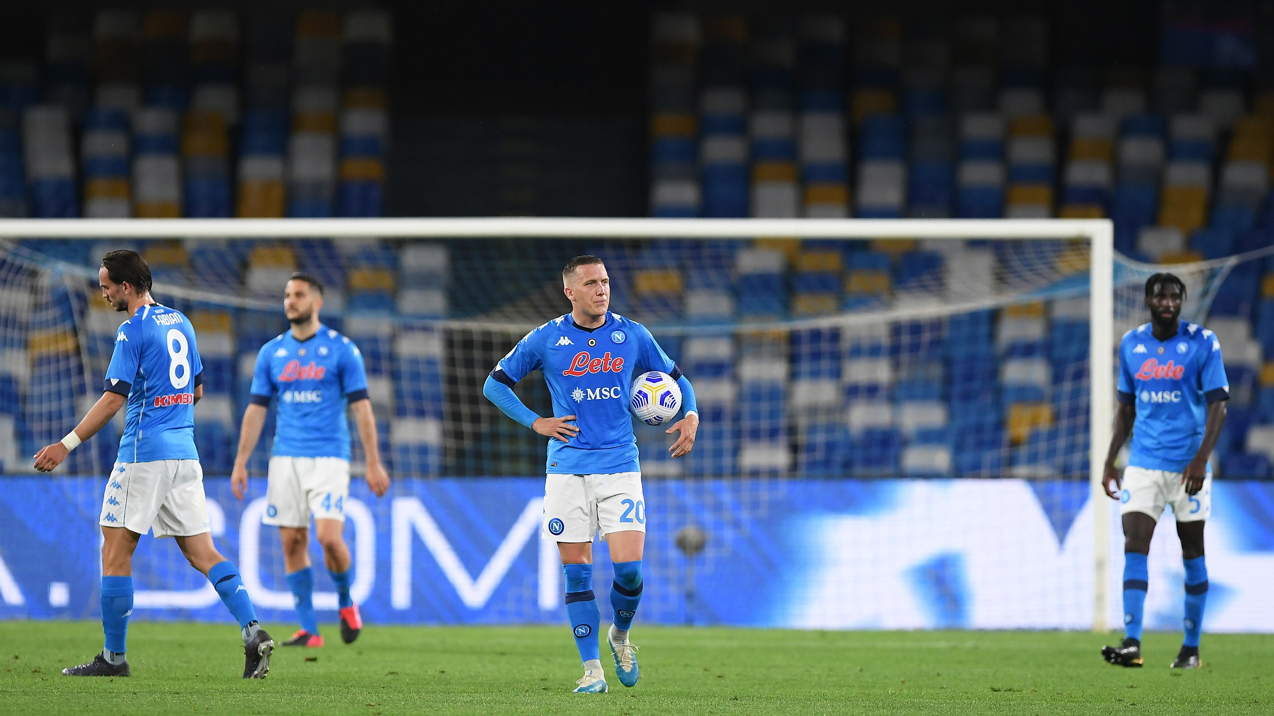 Napoli fuori dalla Champions, c'è un solo colpevole: ecco chi è