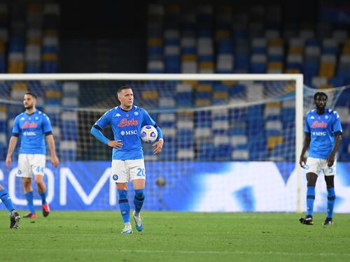 Napoli fuori dalla Champions, c'è un solo colpevole: ecco chi è