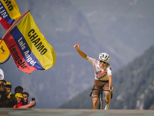 Tour, a Courchevel crolla Pogacar. Vince Gall, Vingegaard ipoteca il Tour