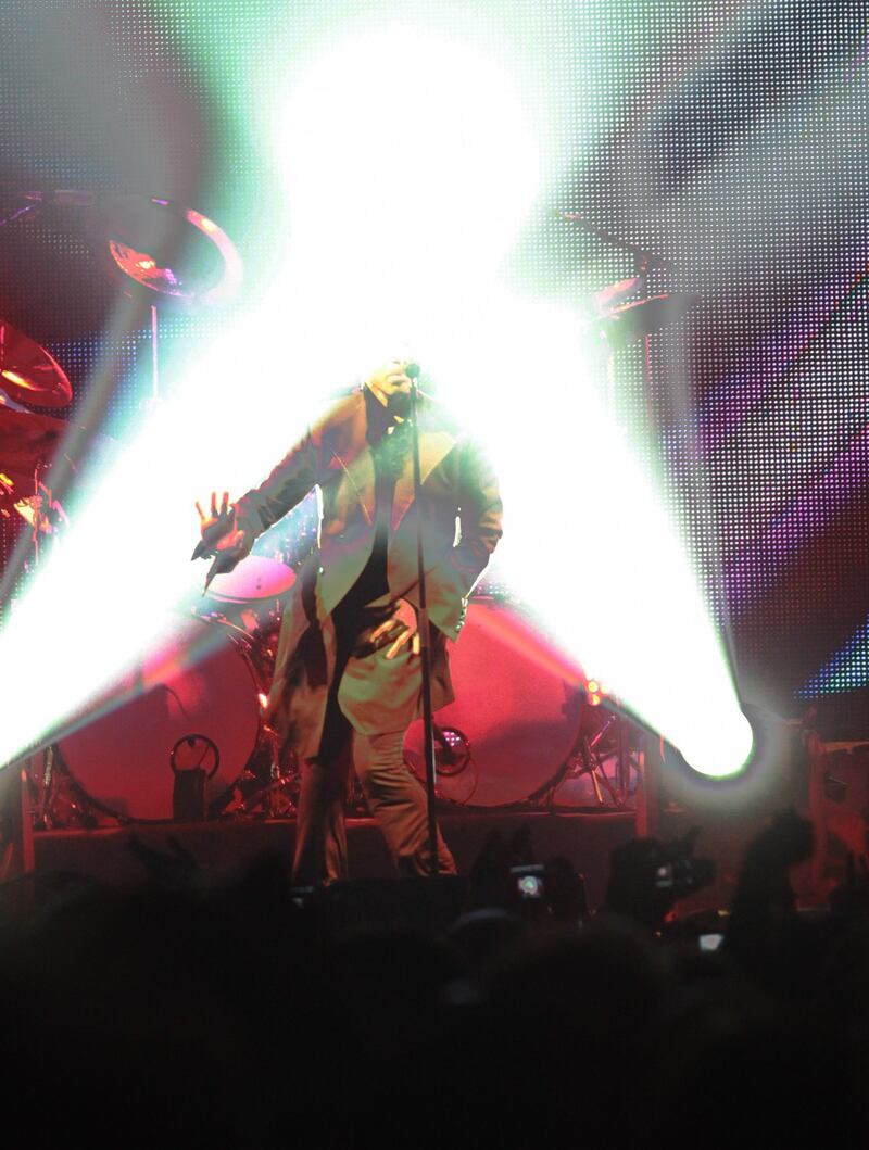 Prince, 30 anni sul palco 6