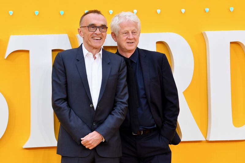 "Yesterday", le foto della première 2
