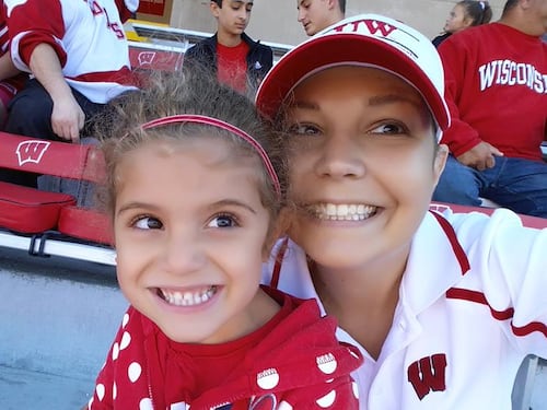 Heather McManamy, mamma malata di cancro, scrive una serie di lettere alla figlia
