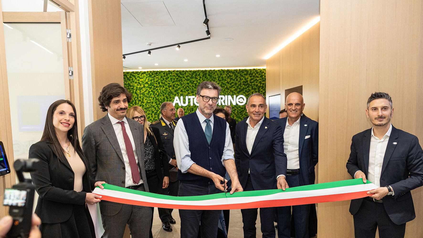 La favola italiana di Autotorino
