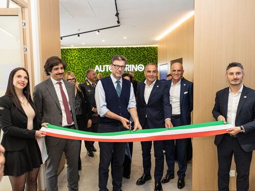 La favola italiana di Autotorino