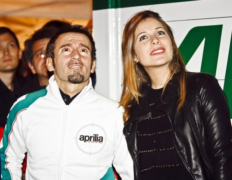Max Biaggi, il divorzio da Eleonora Pedron è ufficiale: foto 2