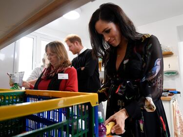 Meghan Markle, i messaggi per le prostitute: foto 10