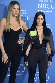 Kim Kardashian senza lingerie per Nbc 6