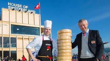 Cinque torri piene di cibo insegnano a mangiar bene