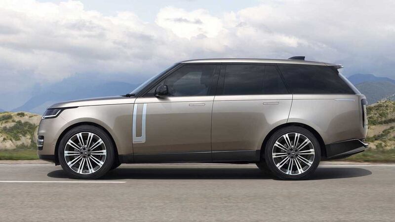 Range Rover