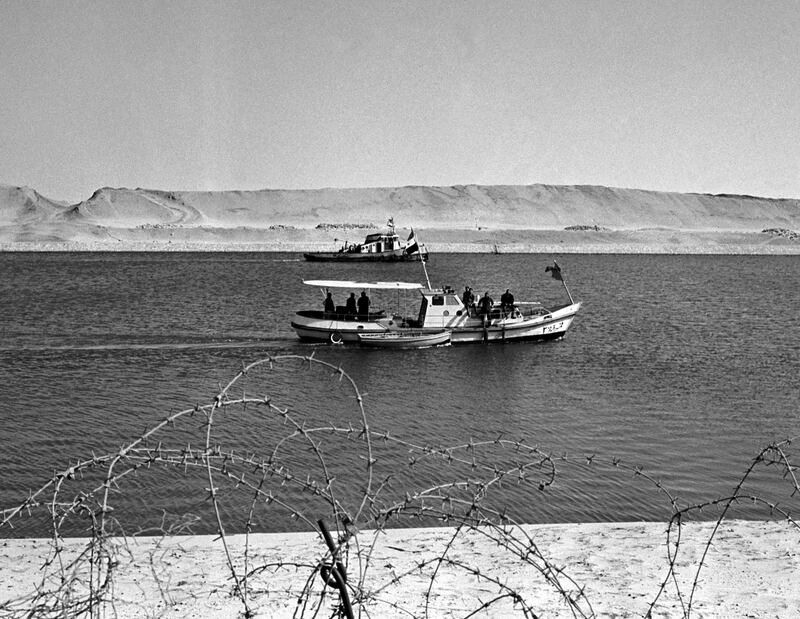 Quando il Canale di Suez diventò egiziano 3