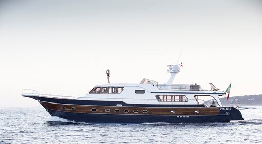 Lo yacht di Lucio Dalla all'asta 4