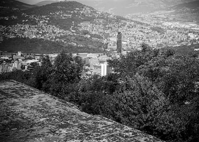 Il racconto attraverso le foto dell'Academy a Sarajevo con Fausto Biloslavo 6