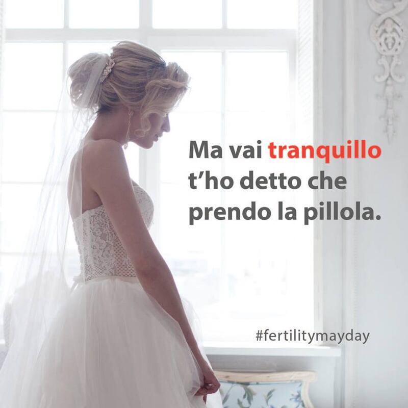Fertility Day, il web ironizza sugli stereotipi 5