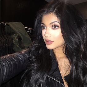 Kylie Jenner: curve in mostra su Instagram 3