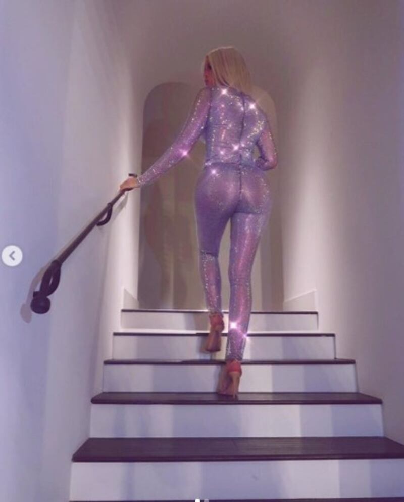 Khloe Kardashian, le foto sexy 4