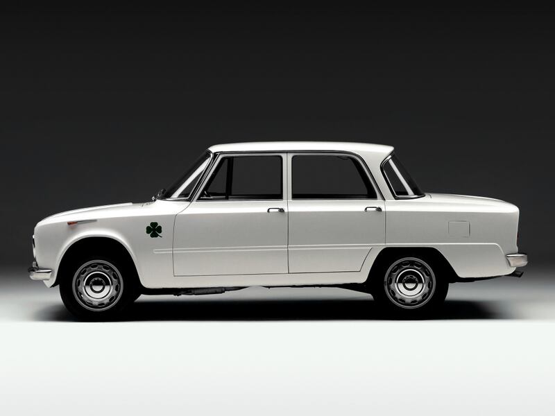 Alfa Romeo Giulia TI Super, guarda la gallery 7