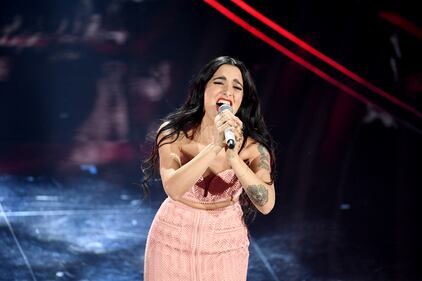 Sanremo 2020, le foto dei momenti più belli della seconda serata 6