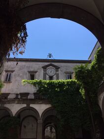 Napoli, il quartiere della Forcella 11