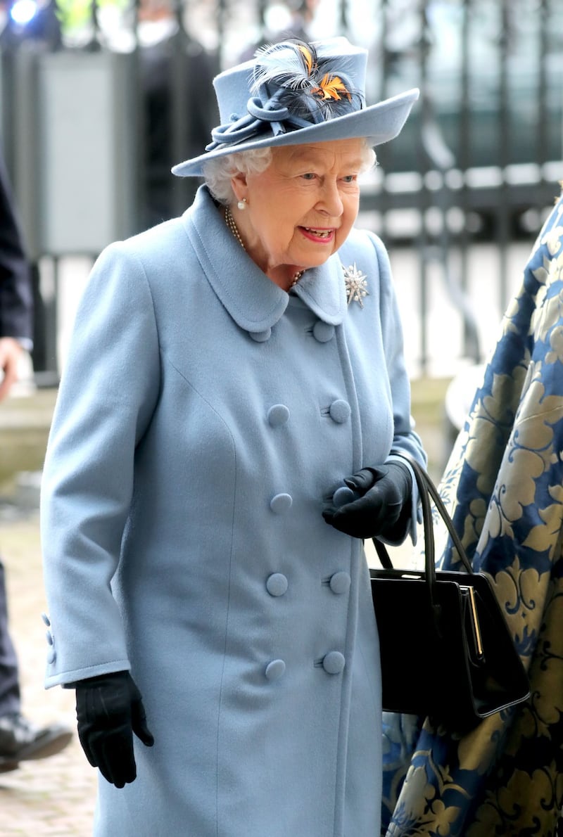 La Regina Elisabetta II al Commonwealth Day, foto 4