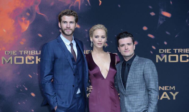 Hunger Games: protagoniste senza reggiseno a Berlino 2