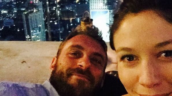 Sarah Felberbaum e Daniele De Rossi presto sposi?