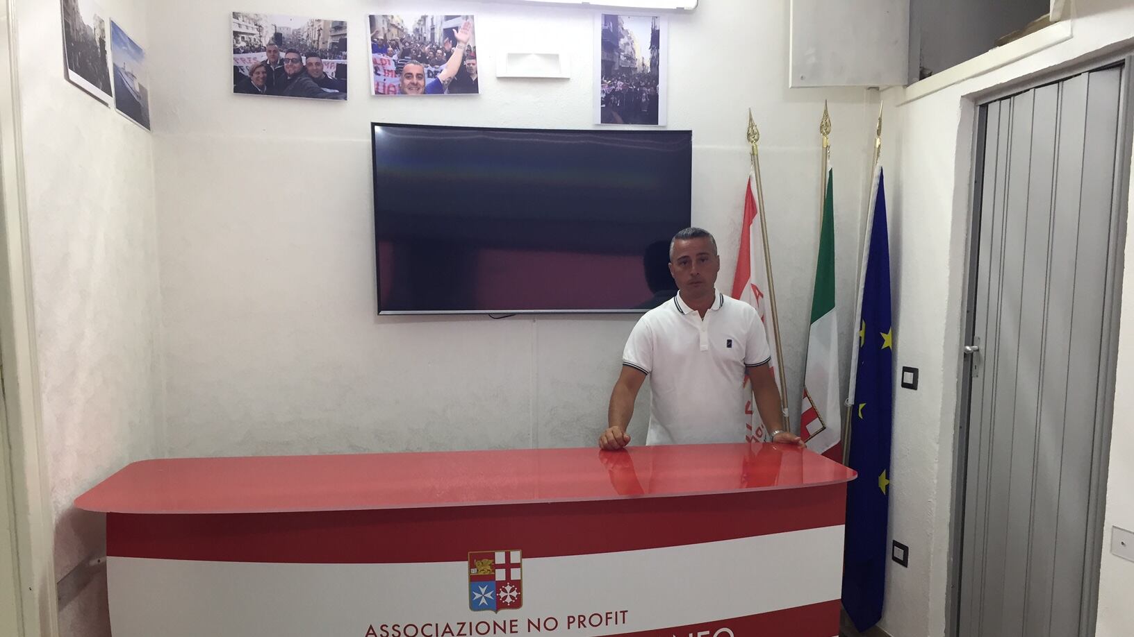 Così Torre del Greco prova a salvare il lavoro dei marittimi