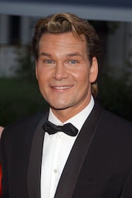 Patrick Swayze, le foto più belle 6