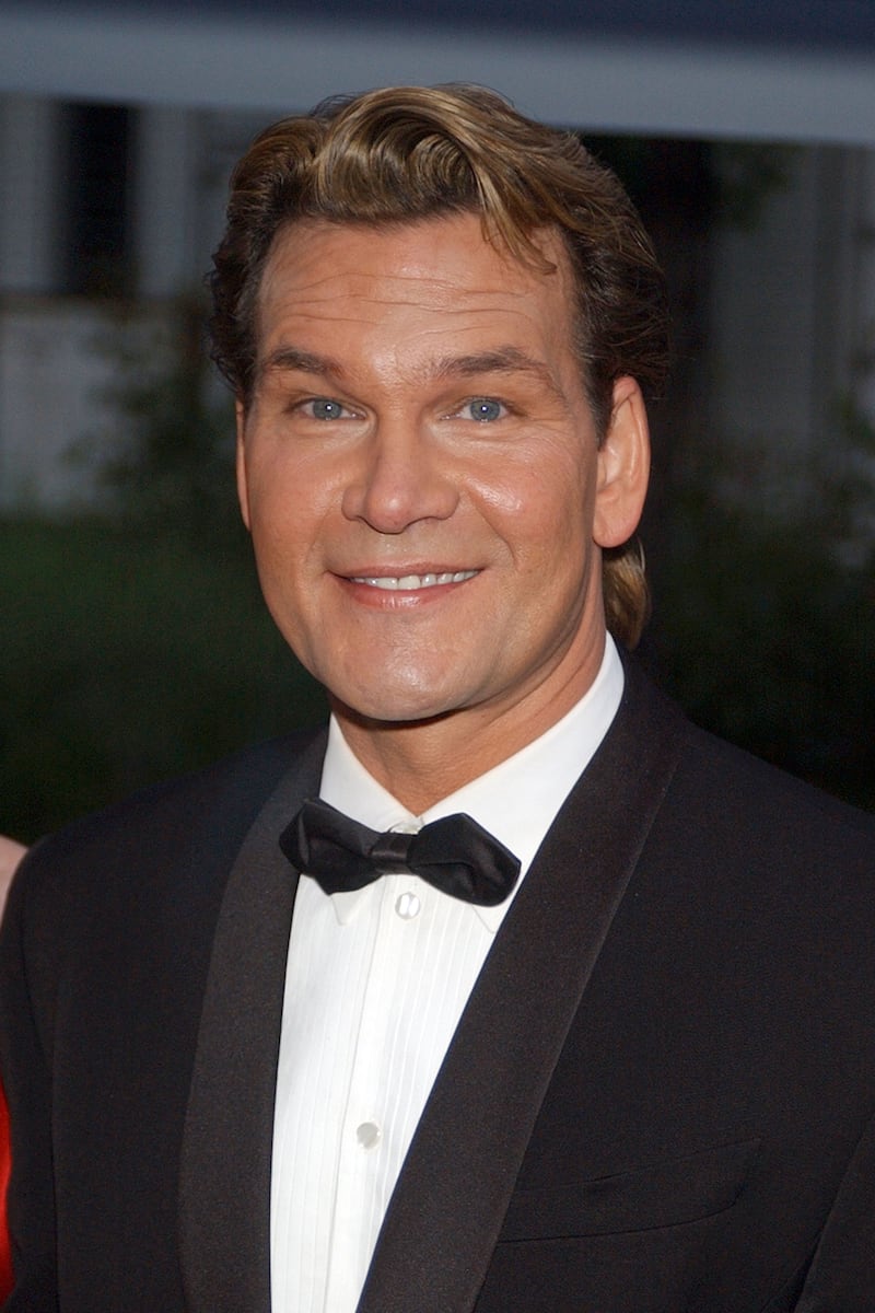 Patrick Swayze, le foto più belle 6