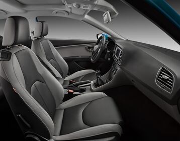 SEAT Leon SC 5