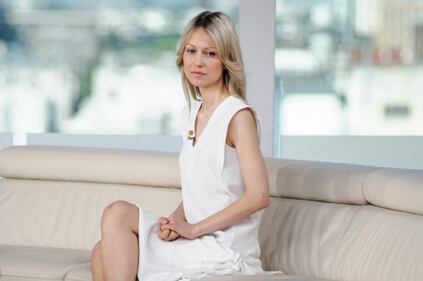 La bella Magdalena Ogorek 4