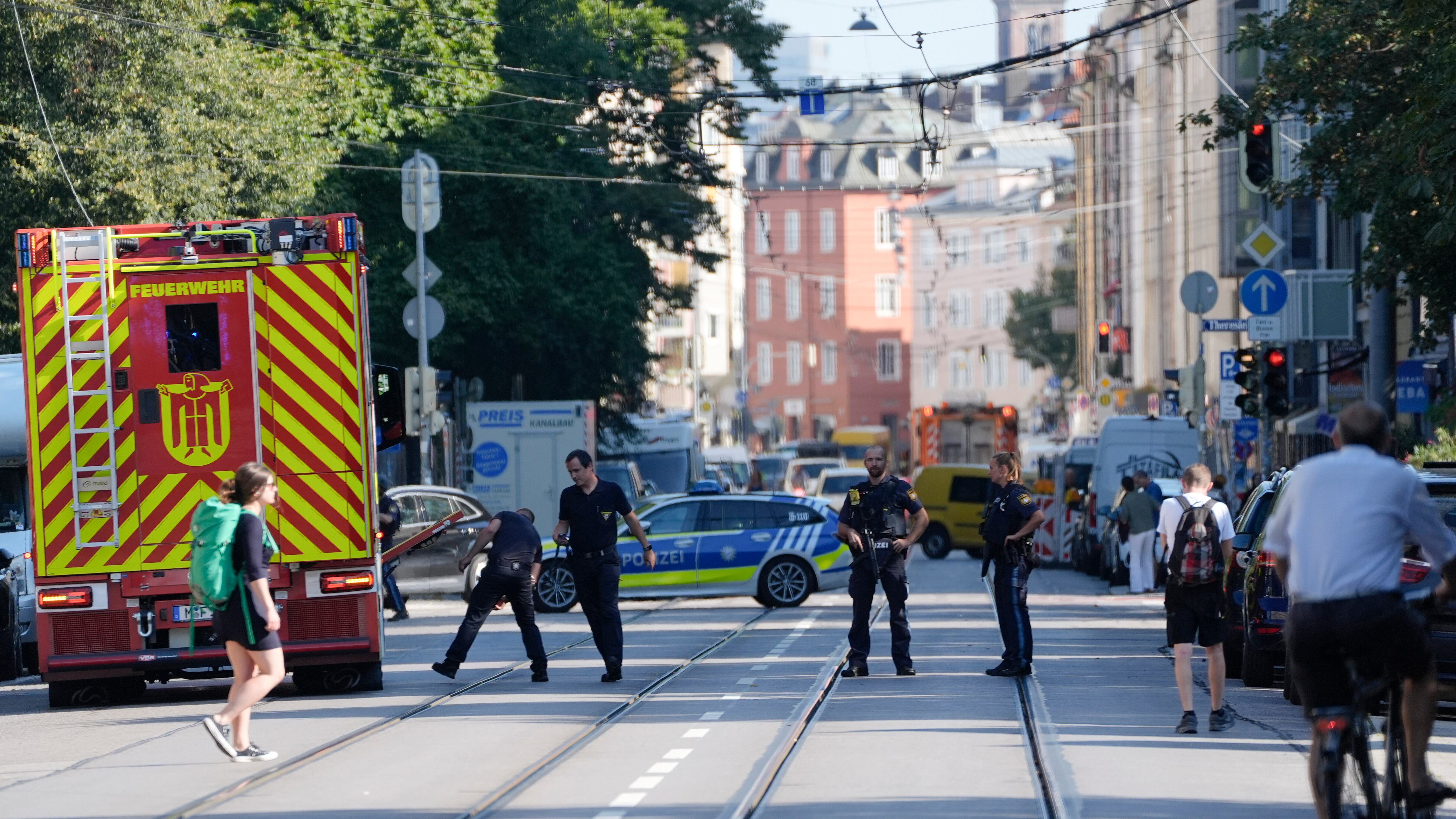 Monaco, spari al consolato di Israele. Lo jihadista sogna "settembre nero"