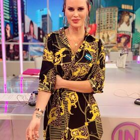 Natalie Weber hot su Instagram: gli scatti di lady Zarate 9